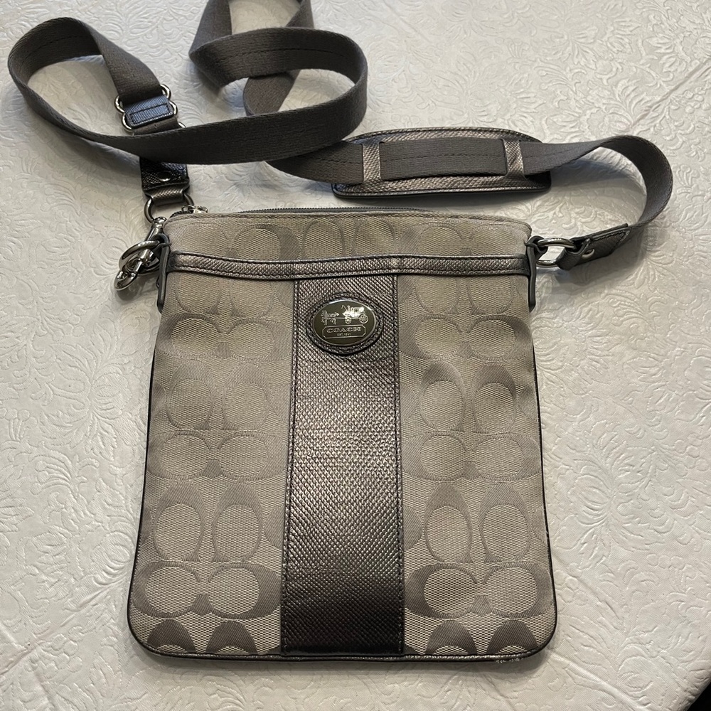 Coach Cross Body Bag